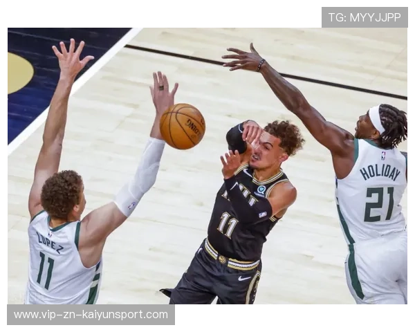 老鹰主场再胜，特雷·杨发挥关键作用，老鹰新秀特雷杨简历